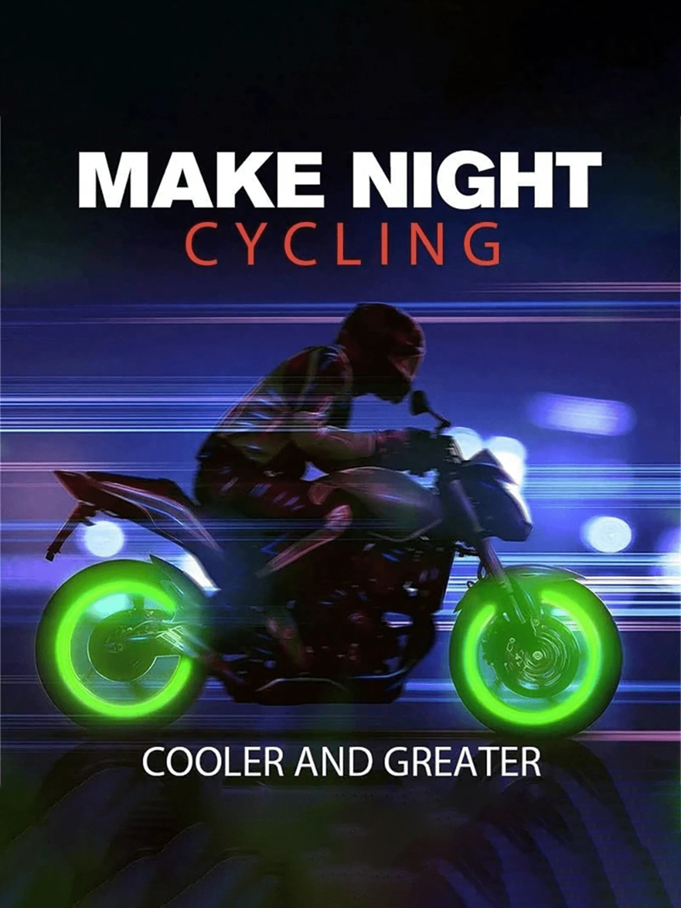 4pcs/8pcs Glow In The Dark Valve Caps, Valve Caps, Universal Fluorescent Tire Valve,Daytime Light Absorption, Long Light Effect Time. The Car's Luminous Valve Is Green, Pink, Blue, Yellow. The Car Tir