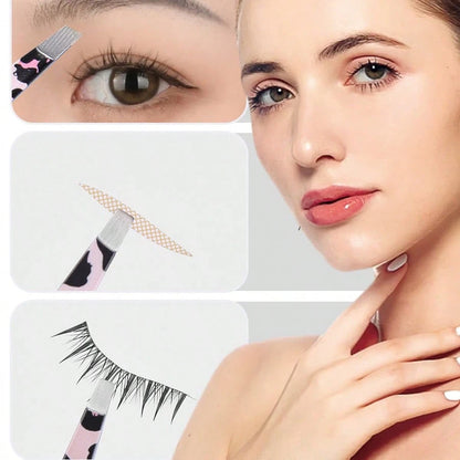 4pcs Wild Leopard Print Eyebrow Clip Set, Adhesive & Hanging, Makeup Essential For Women,Makeup,Cheap,Room Decor,Vanity,Travel,Bedroom,Makeup Accessories,Tweezers,Cheap,Stocking Stuffers,Makeup,Makeup