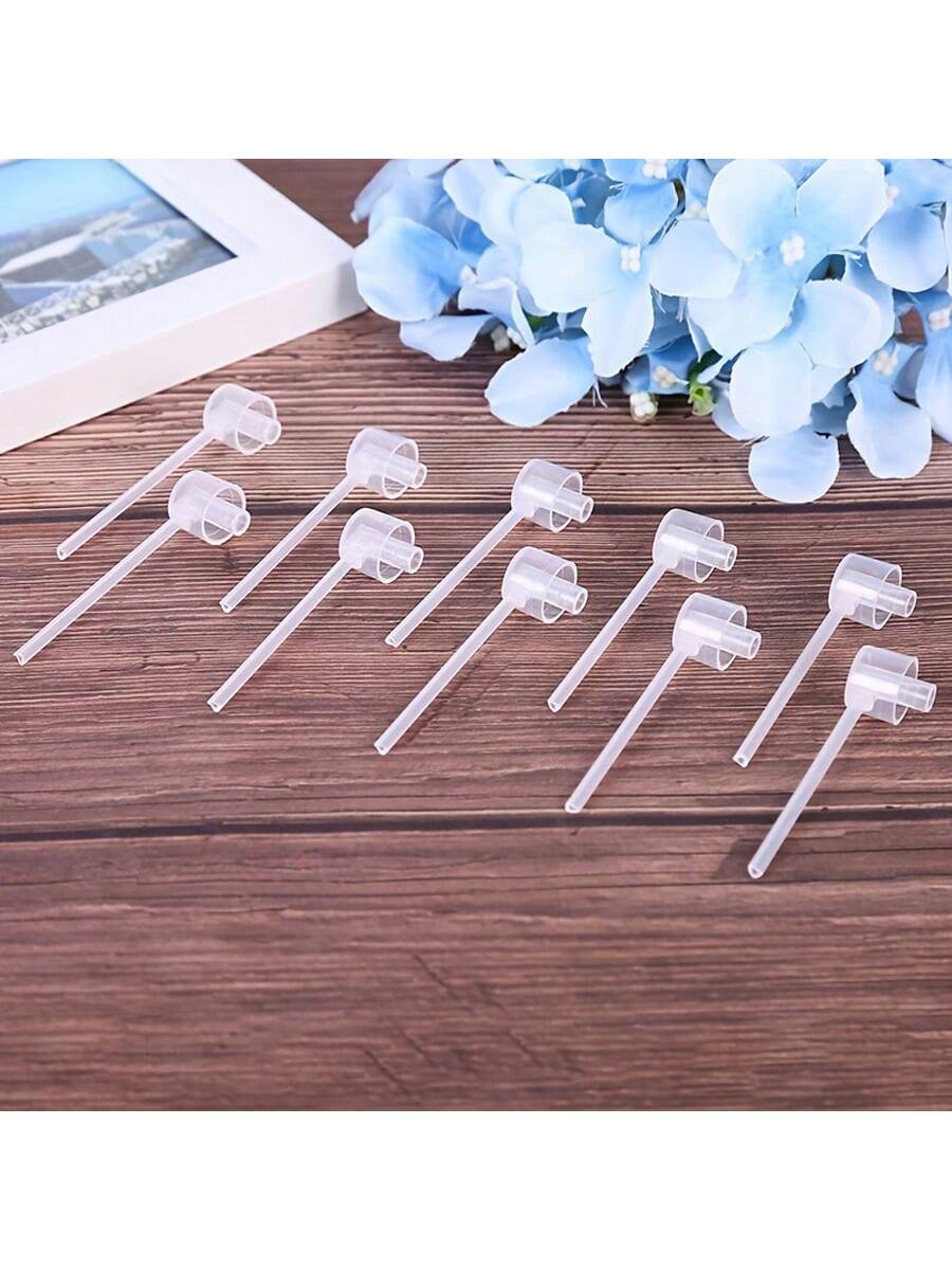 5/10/20Pcs Diffuser Funnel Cosmetic Pump Dispenser Perfume Tool Perfume Atomizer Refillable Bottle Tools, Living Room Home Bedroom Bathroom House Decor, Travel Stuff, Wedding, Party, Birthday, Gifts F
