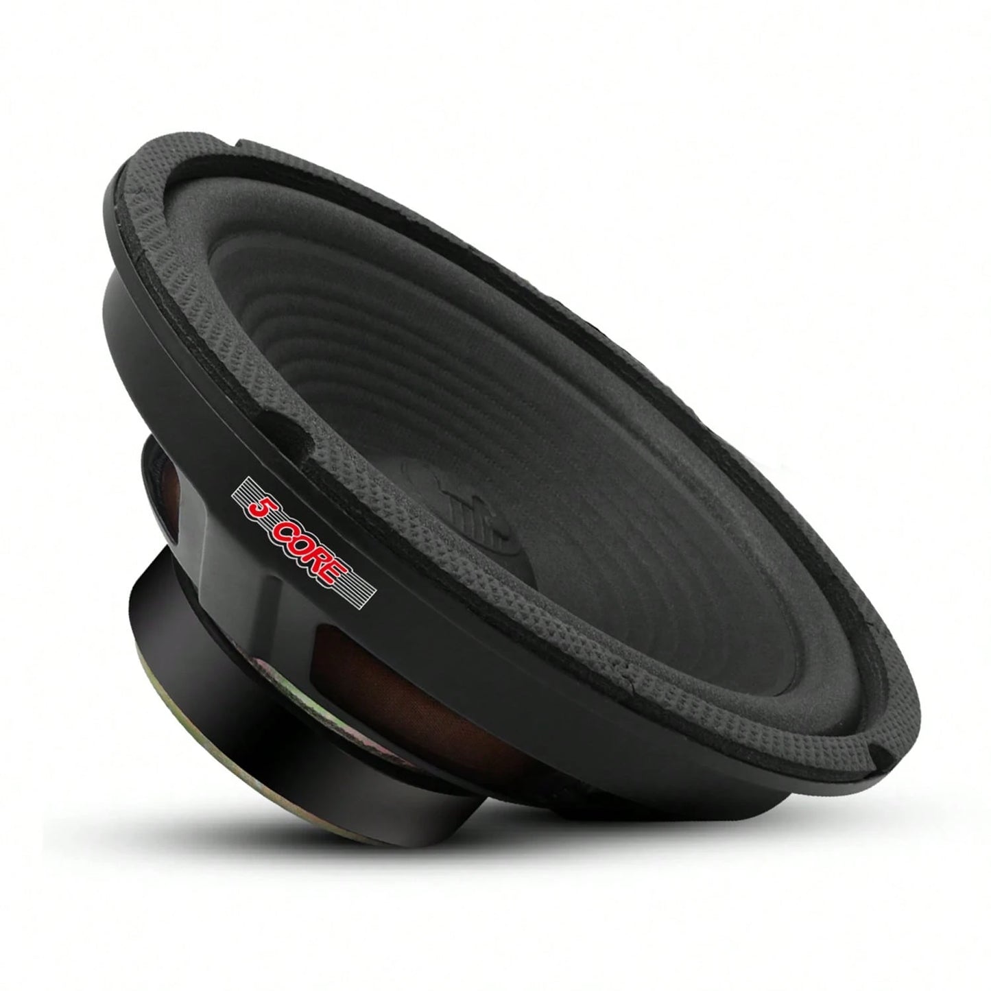 5 Core 8" Subwoofer 500W Car Audio 4Ohm Sub Woofer Speaker