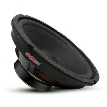5 Core 8" Subwoofer 500W Car Audio 4Ohm Sub Woofer Speaker
