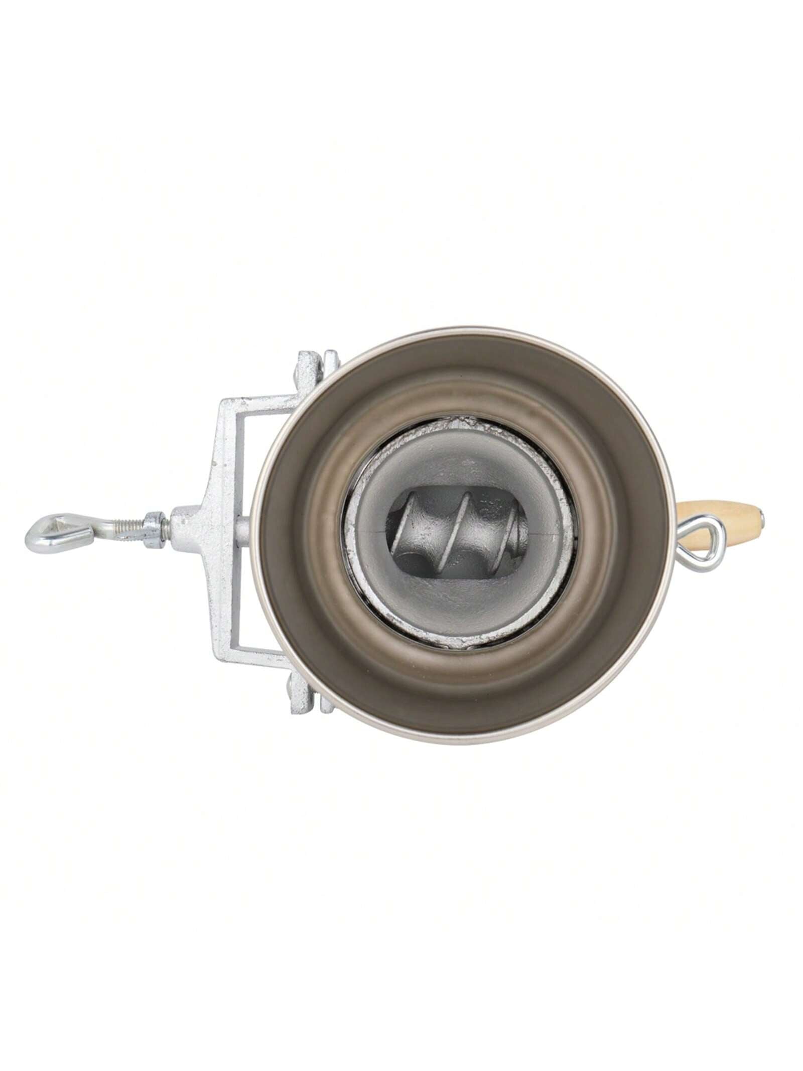 500# Household Hand-Operated Cereal Grinder,Hand Operated Corn Grain Mill Kitchen Food Grinder Hopper For Corns Coffee Wheat﻿