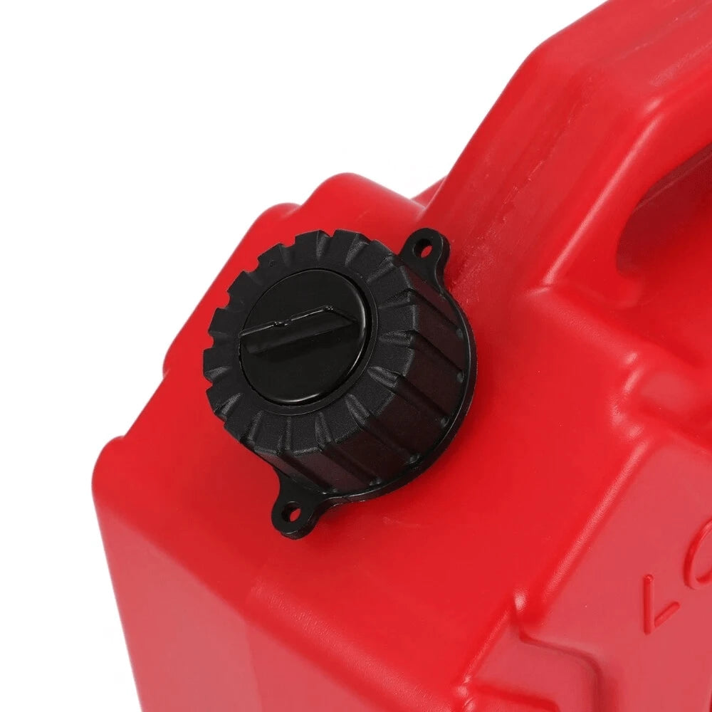 5L Plastic Fuel Tanks For Cars And Motorcycles, Spare Oil Drums, Fuel Cans, Gasoline Cans, And Auxiliary Fuel For Motorcycle Travel And Self-Driving