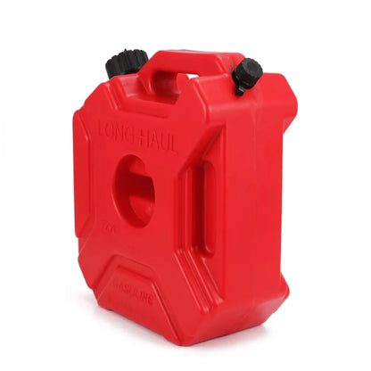 5L Plastic Fuel Tanks For Cars And Motorcycles, Spare Oil Drums, Fuel Cans, Gasoline Cans, And Auxiliary Fuel For Motorcycle Travel And Self-Driving