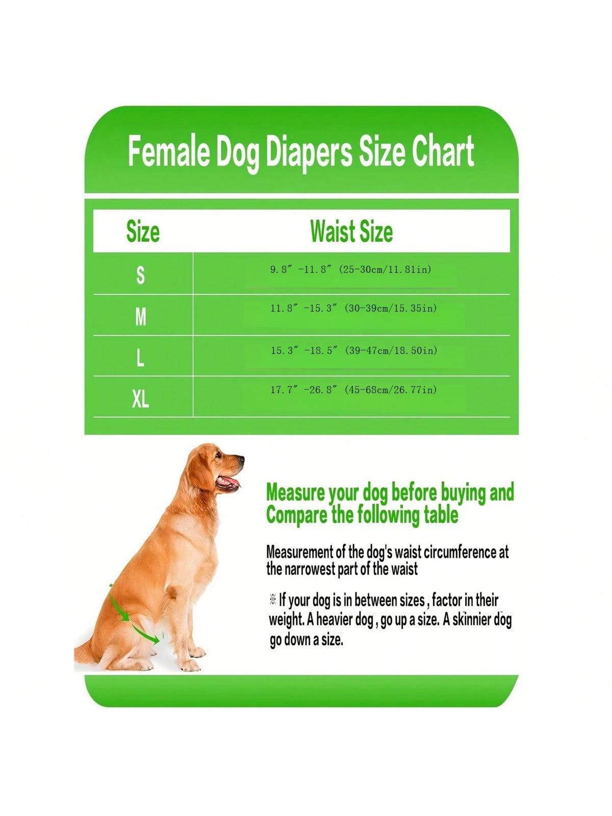 5pcs/3pcs/ 1PC Female Dog Diapers Skirt Female Premium Reusable Doggie Diapers High Absorbency Leak-Proof Puppy Diapers For Female Dog In Heat, Period, Incontinence, Excitable Urination Girl Dog Diape