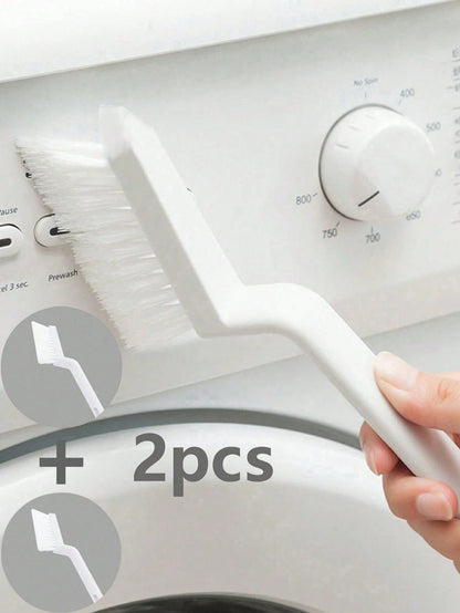 6 Cleaning Brushes, Including Small Brushes For The Corners Of Tiles, With A Design Without Blind Areas. Perfect For Cleaning Floors, Tile Joints, As Well As Kitchens, Bathrooms, Windows, Sinks, Windo