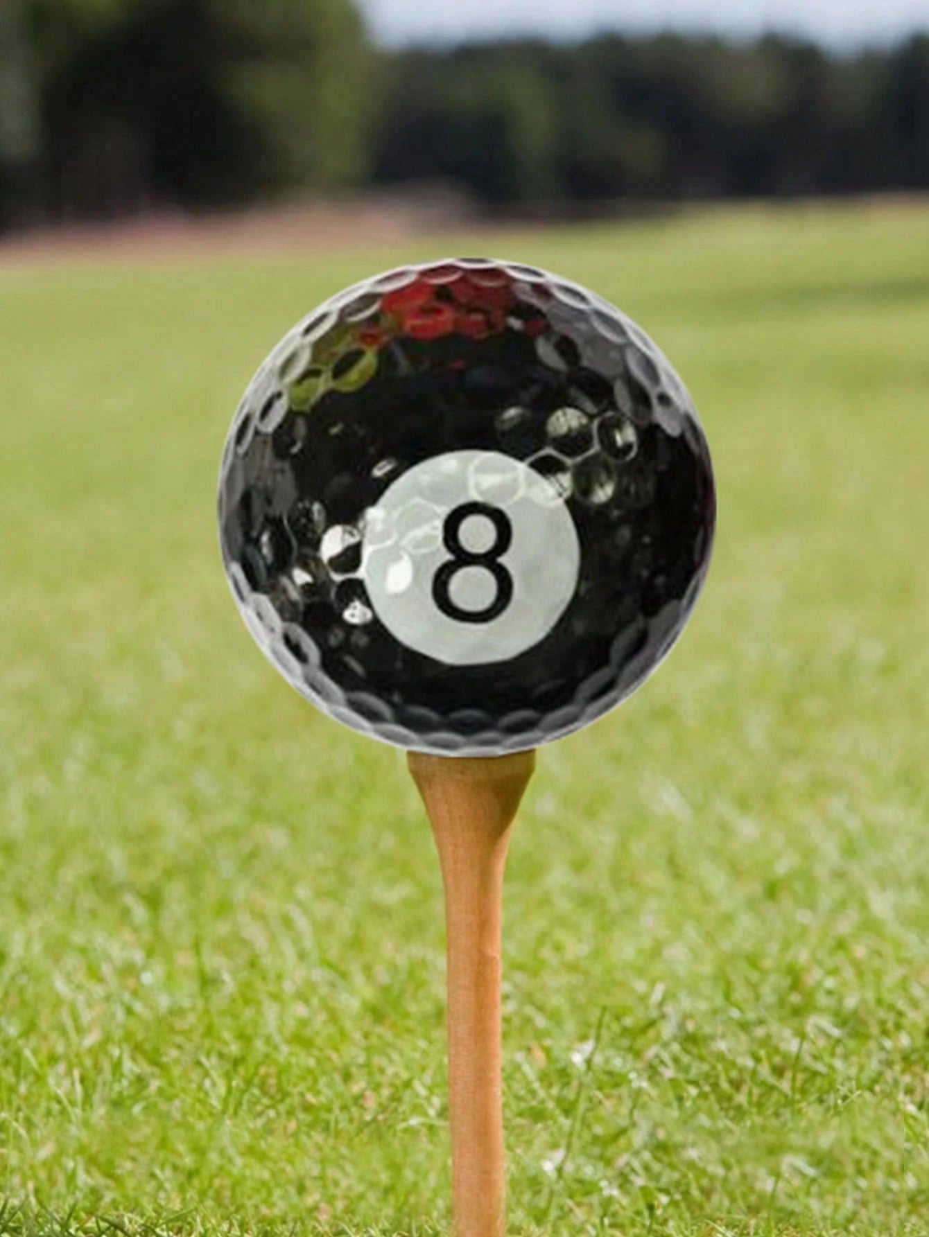 6-Pack Funny & Unique Golf Ball Set- Various Amusing Designs, High-Quality Materials, Ideal Gift For Golfers And Enthusiasts For Training, Birthday, Christmas