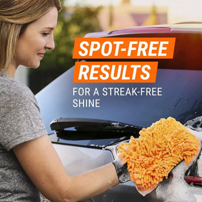 64oz Automotive Car Wash: Liquid Car Cleaner Soap, Non-Abrasive Vehicle Wash, Unscented, Removes Dirt & Soil