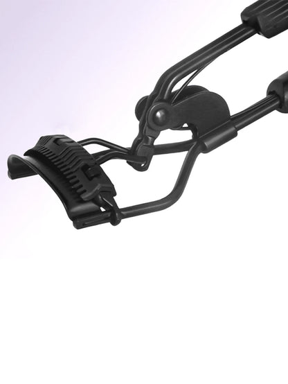 9pcs Eyelash Curler Set, Portable Stainless Steel Eyelash Curler With Comb, Black, Pinch And Hold For Natural Looking Lash Curl,Makeup,Cheap,Room Decor,Vanity,Travel,Bedroom,Makeup Accessories,Eyelash