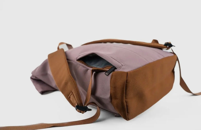 Adventure Backpack-Mauve