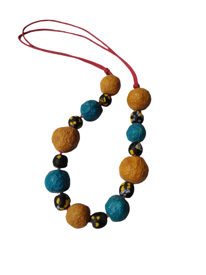 Afro Radiance Necklace