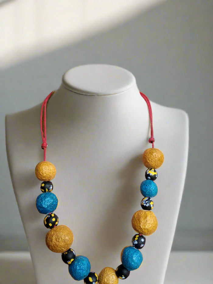 Afro Radiance Necklace