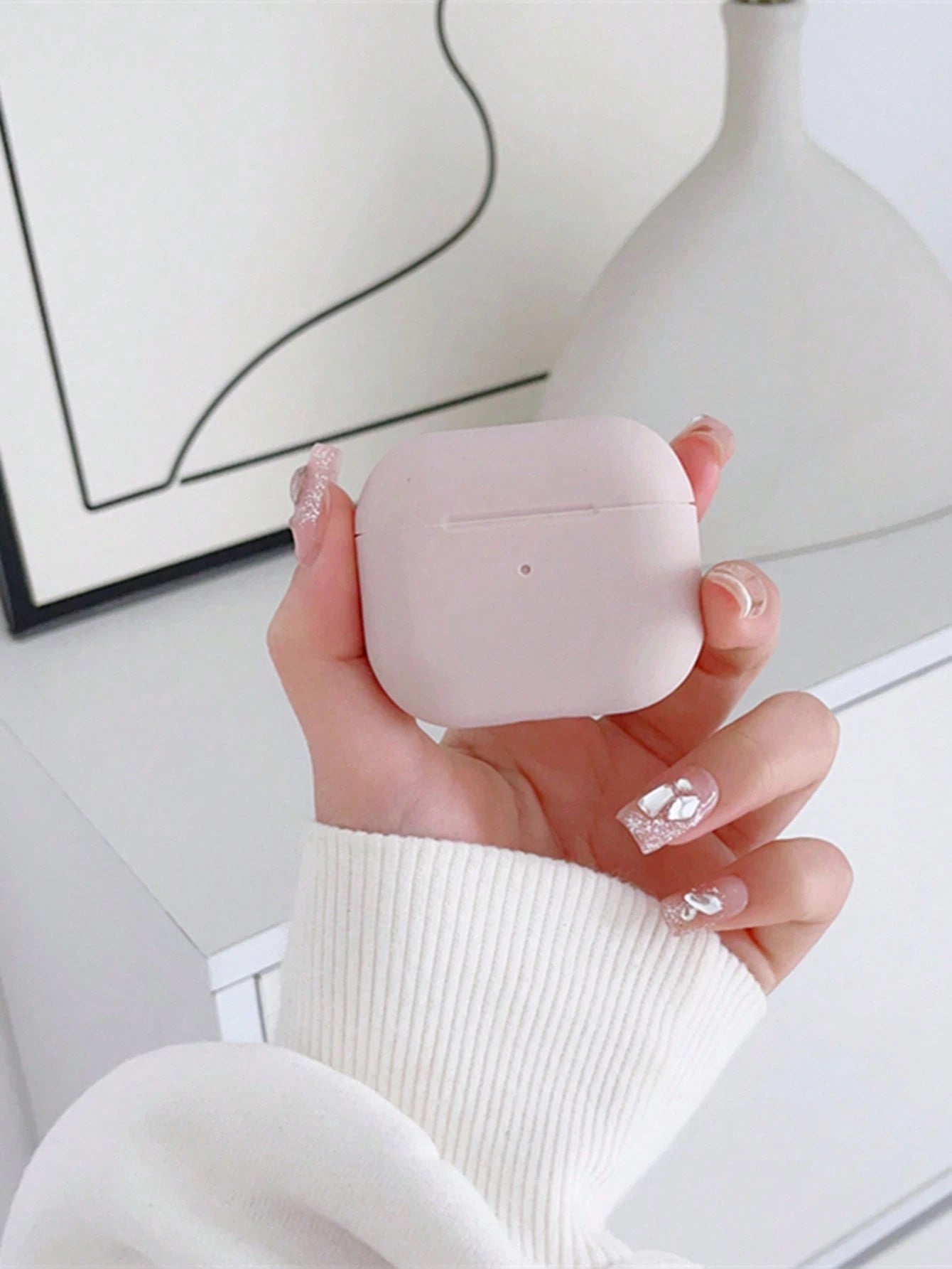 Airpod Silicone Ultrathin 0.8mm One-Piece Protective Case