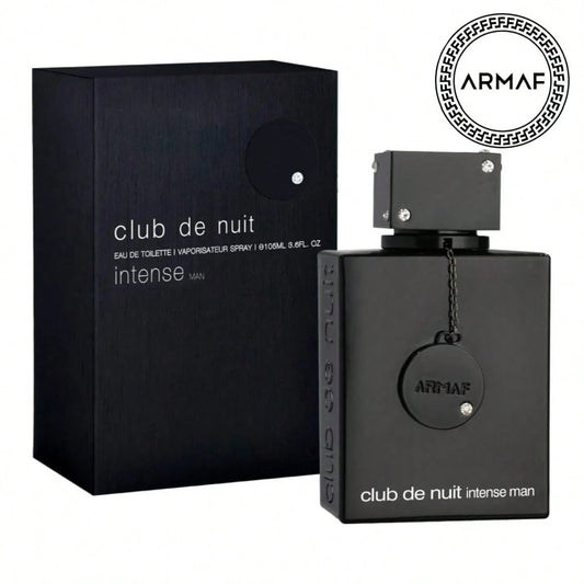 Armaf Club De Nuit Untold For Men Eau De Parfum Spray, 3.6 Ounce