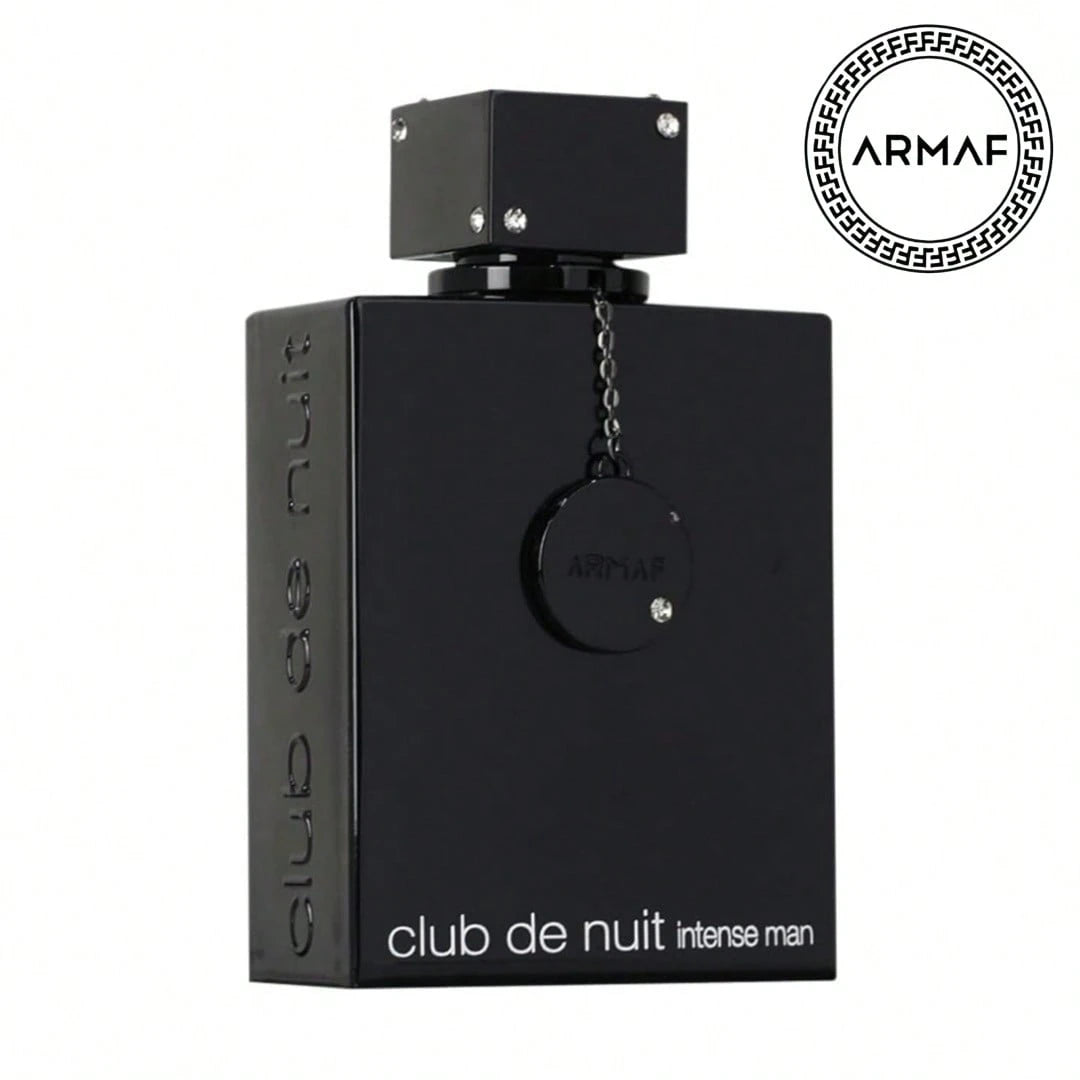 Armaf Club De Nuit Untold For Men Eau De Parfum Spray, 3.6 Ounce