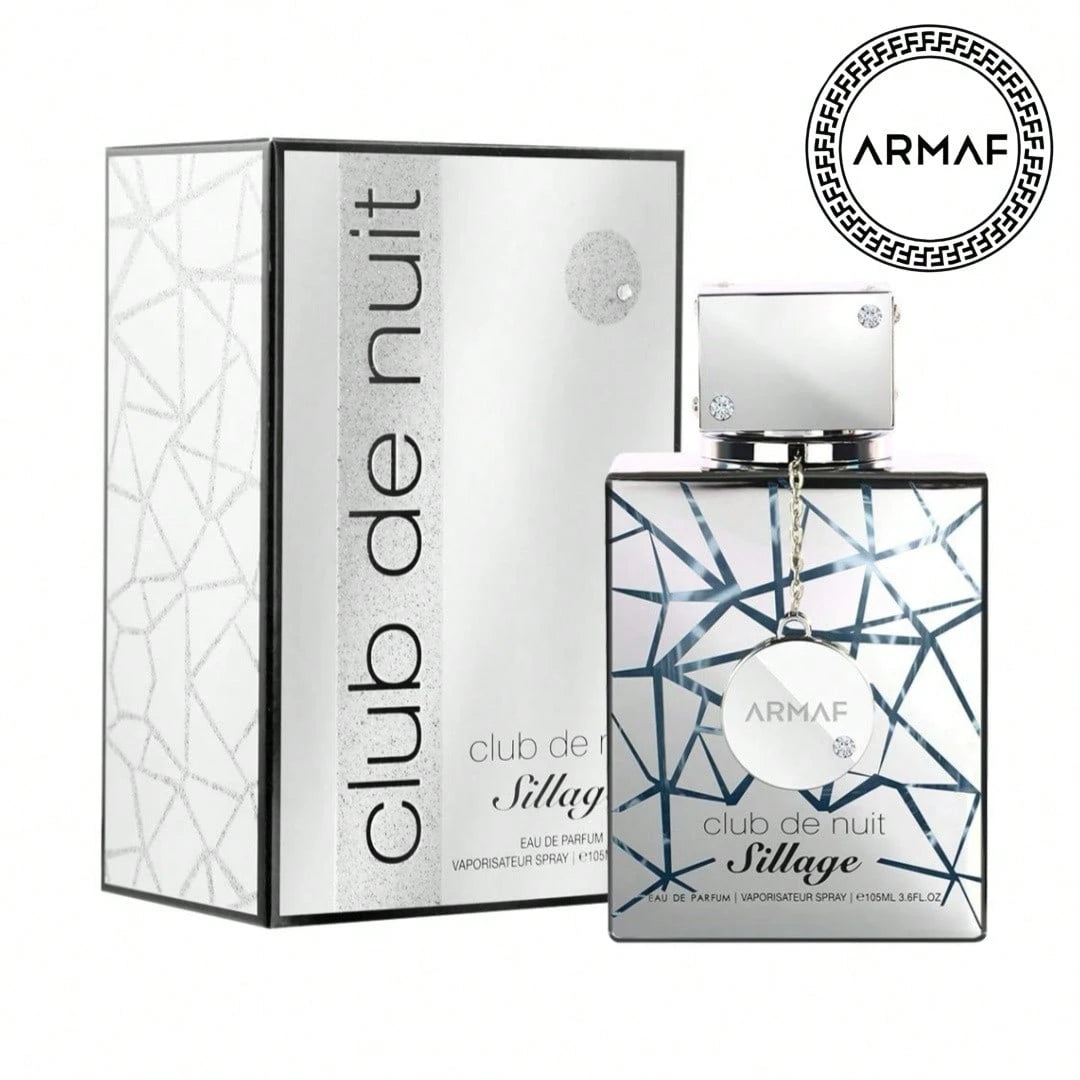 Armaf Club De Nuit Untold For Men Eau De Parfum Spray, 3.6 Ounce