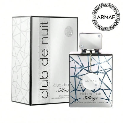 Armaf Club De Nuit Untold For Men Eau De Parfum Spray, 3.6 Ounce