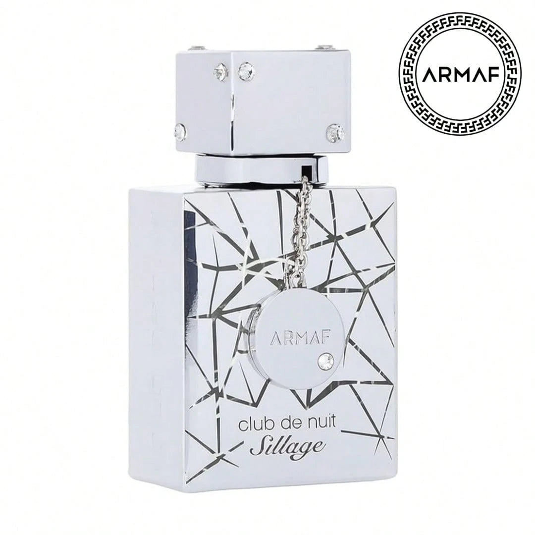 Armaf Club De Nuit Untold For Men Eau De Parfum Spray, 3.6 Ounce