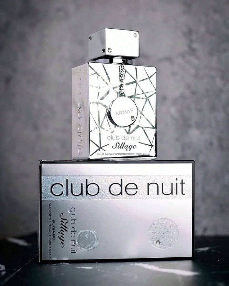 Armaf Club De Nuit Untold For Men Eau De Parfum Spray, 3.6 Ounce