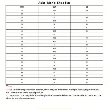 Asics Men's GEL-NIMBUS 28 GLITTER Running Shoes Low-Top 1011C343-001