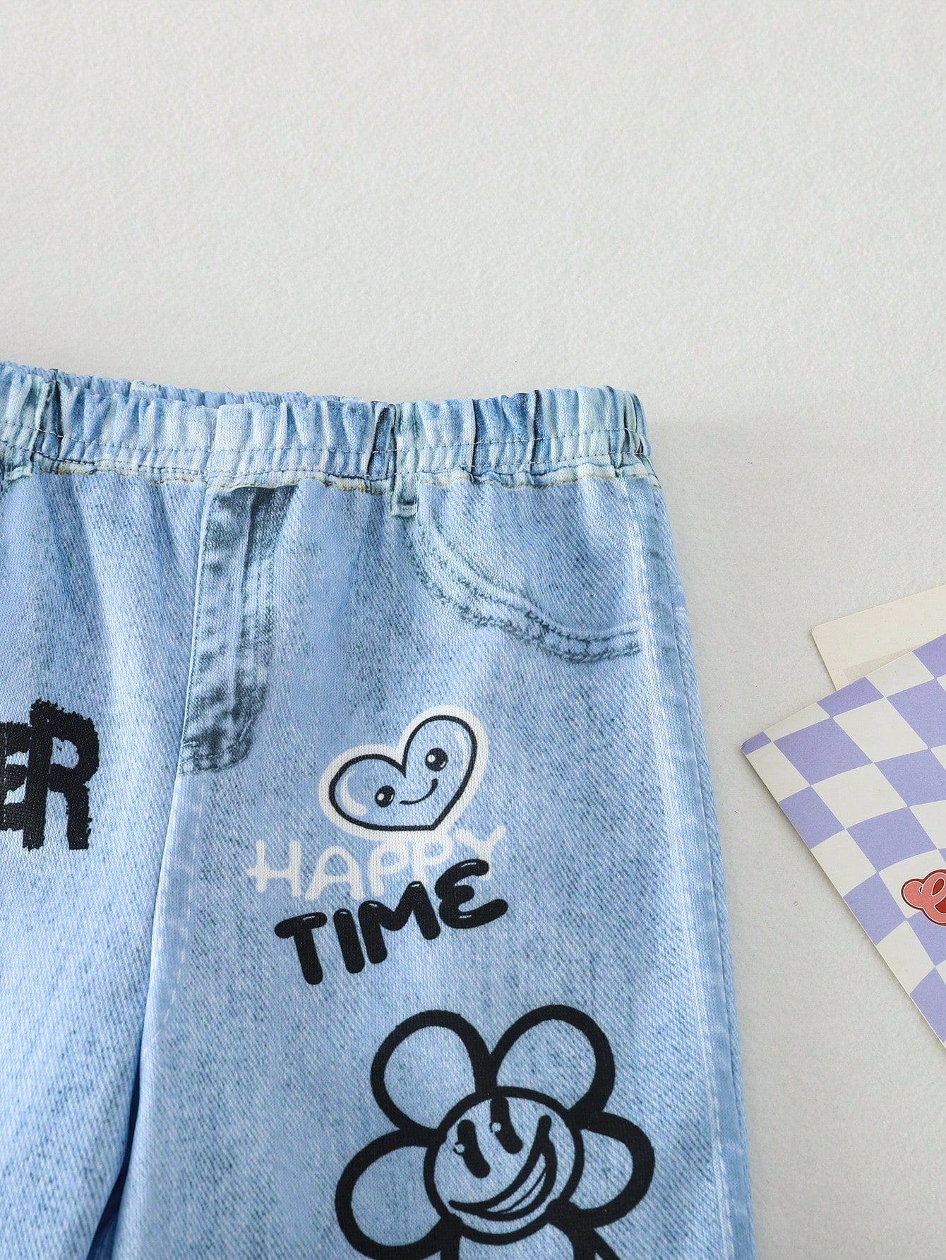 Baby Boy/Girl Knit Fitted Casual Pants, Newborn Girls Loose Straight Knit Trousers, Autumn/Winter Outdoor Knit Sweatpants For Baby Girls
