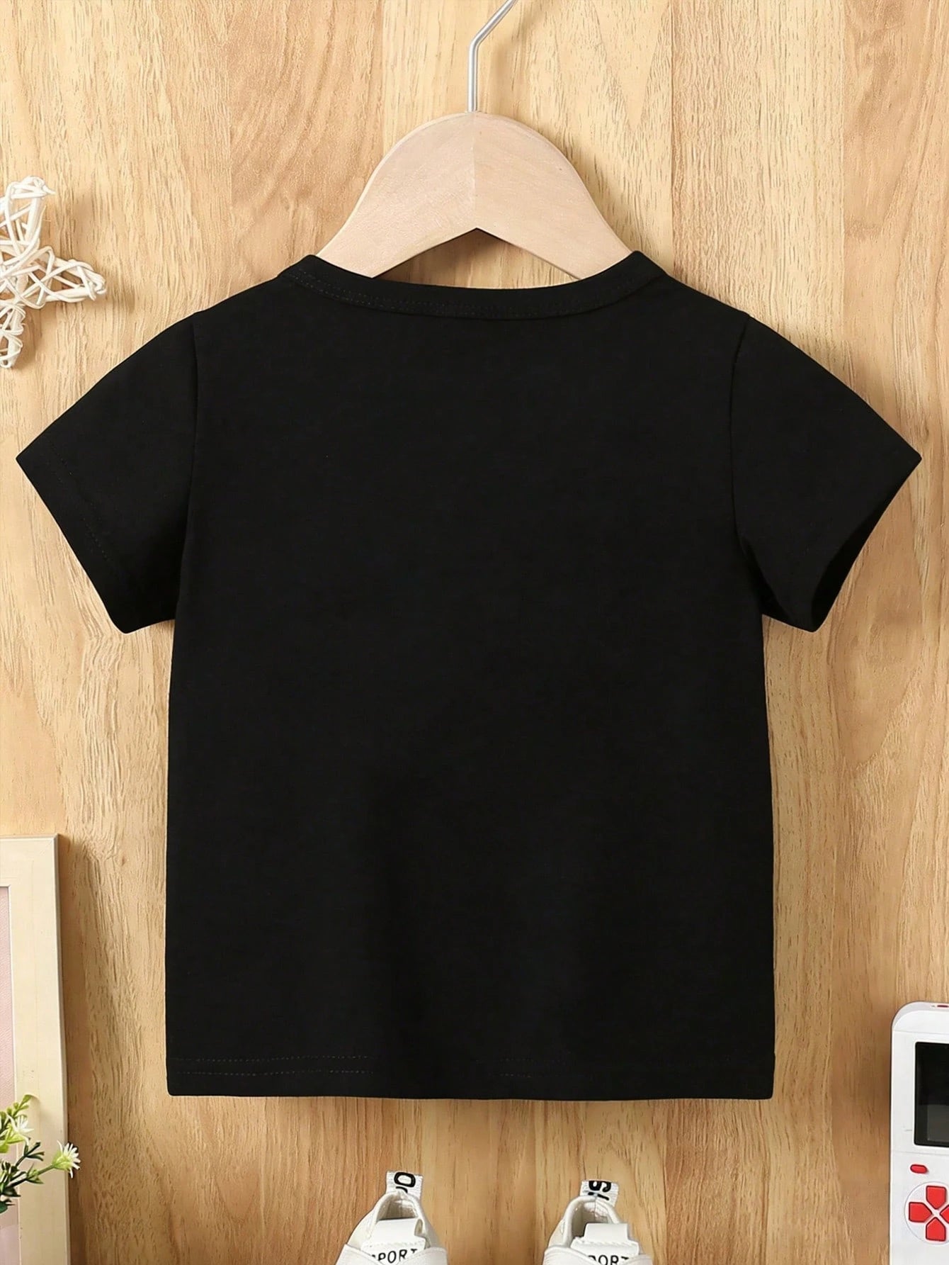 Baby Boy T-Shirt, "Mimi's Boy" Print, Warm & Loving Design, Casual, Fashionable And Comfortable, Perfect For Family Bonding & Daily Wear