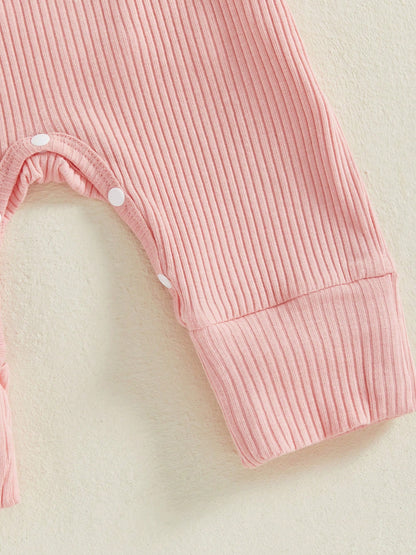 Baby Girl Newborn Clothes Football Golf Outfit Long Sleeve Romper Jumpsuit Infant Fall Winter Outfits Clothes