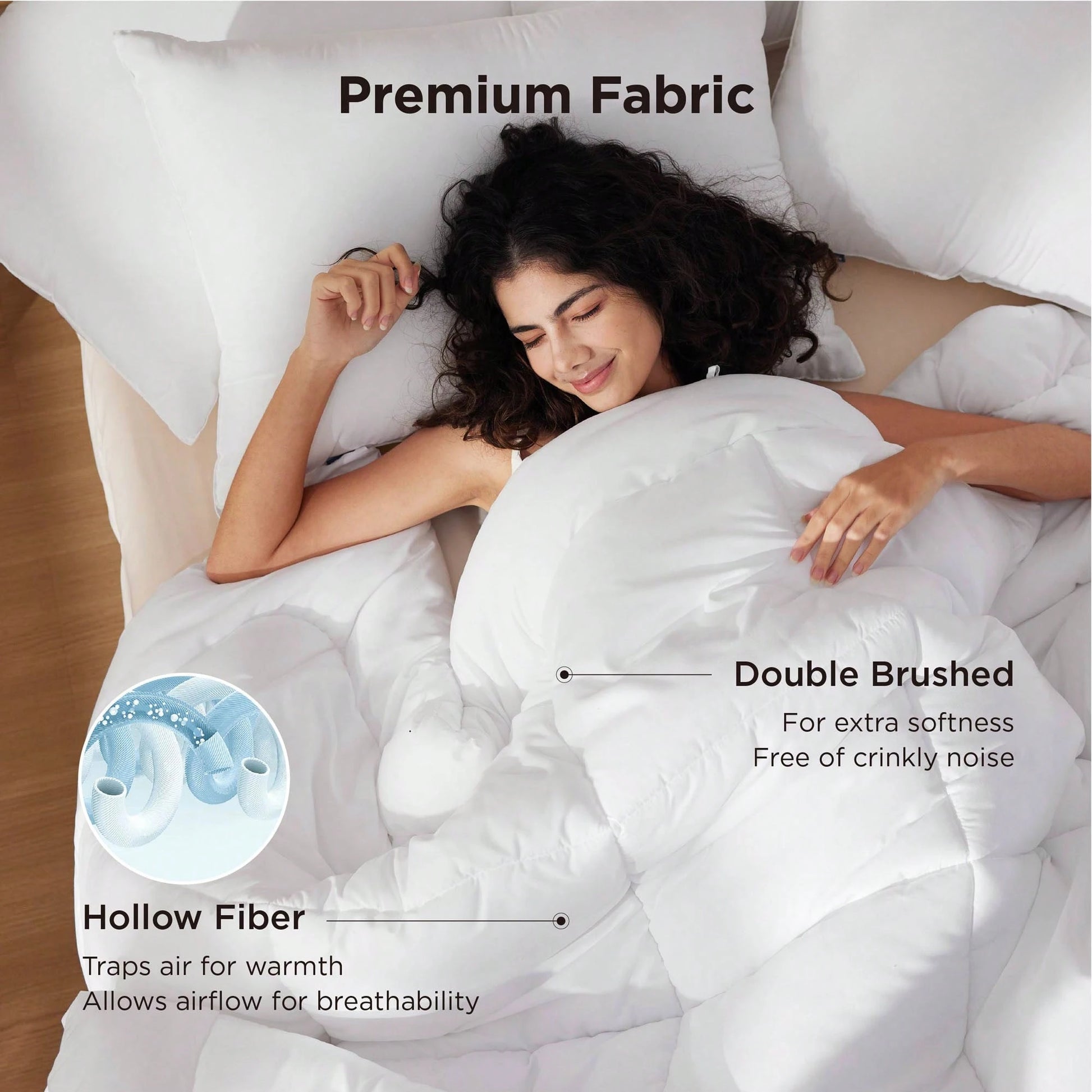 Bedsure Comforter Duvet Insert, GentleSoft Down Alternative Cooling Bedding, Gift For Graduation/Back To School, College Dorm/Apartment Essentials, For Room Home Bedroom Decor, Dorm Decor, Fall Decor
