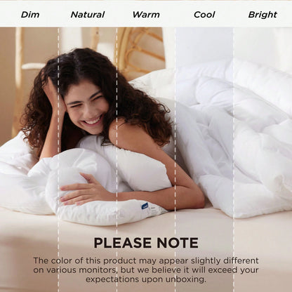 Bedsure Comforter Duvet Insert, GentleSoft Down Alternative Cooling Bedding, Gift For Graduation/Back To School, College Dorm/Apartment Essentials, For Room Home Bedroom Decor, Dorm Decor, Fall Decor
