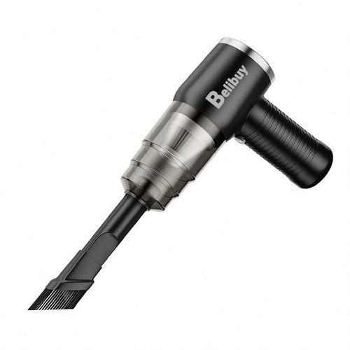 belibuy High-Power Cordless Vacuum Cleaner, USB Charging, Quiet Operation, Computer Cleaning, Small Car Vacuum Cleaner, Household And Office Dust Collector.