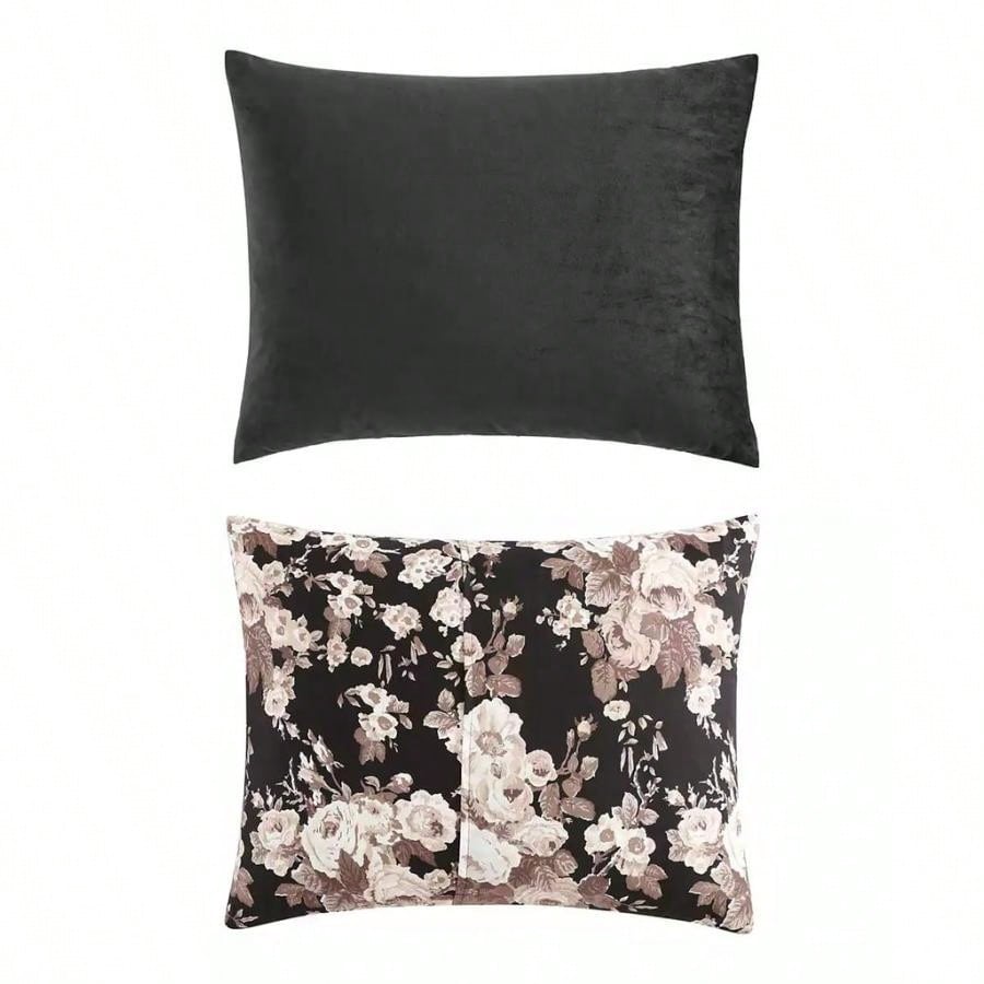 Betsey Johnson Solid Velvet 2-Pc. Comforter Set|| Comforters