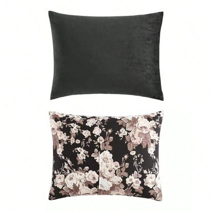 Betsey Johnson Solid Velvet 2-Pc. Comforter Set|| Comforters