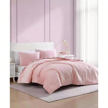 Betsey Johnson Solid Velvet 2-Pc. Comforter Set|| Comforters