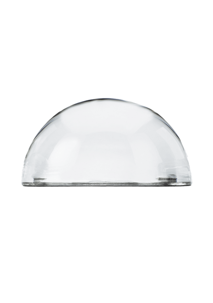 1776 Stars Heritage Pennant Crystal Dome Paperweight - Ben's Garden