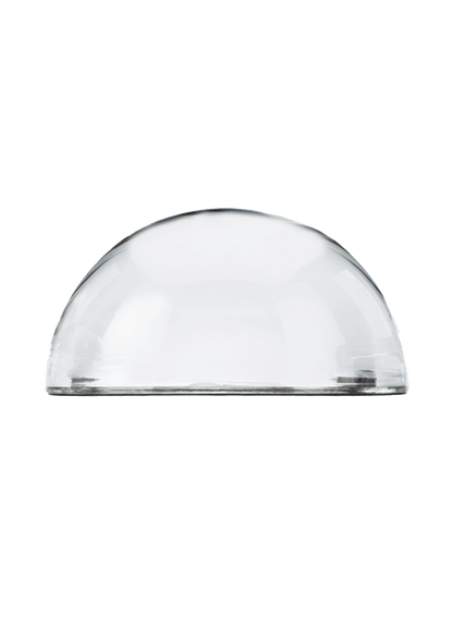 1776 Stars Heritage Pennant Crystal Dome Paperweight - Ben's Garden