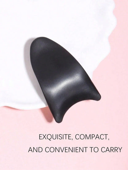 Black Eyelash Applicator, Eyelash Assist Tool, Convenient Makeup Tool, Easy To Apply False Lashes & Glue, Also Useful For Hairstyling. Simplifies Your Makeup Routine.