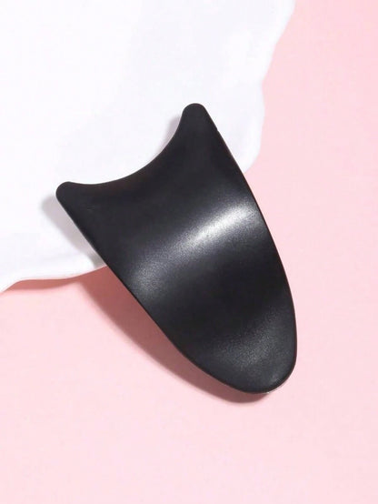 Black Eyelash Applicator, Eyelash Assist Tool, Convenient Makeup Tool, Easy To Apply False Lashes & Glue, Also Useful For Hairstyling. Simplifies Your Makeup Routine.