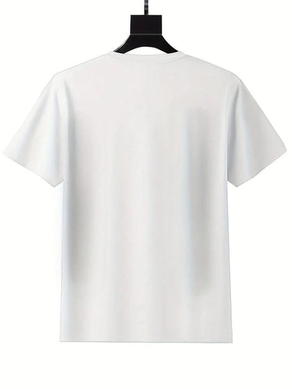 Black King Chess T-Shirt The Most Powerful Piece In The Game Statement Graphic Tee For Men Suitable For Casual And Sports Wear