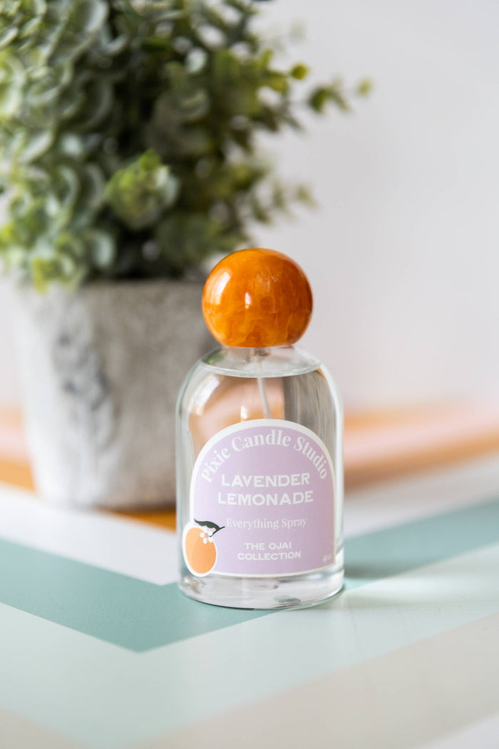 Body Spray, Linen Spray, Room Spray- Lavender Lemonade