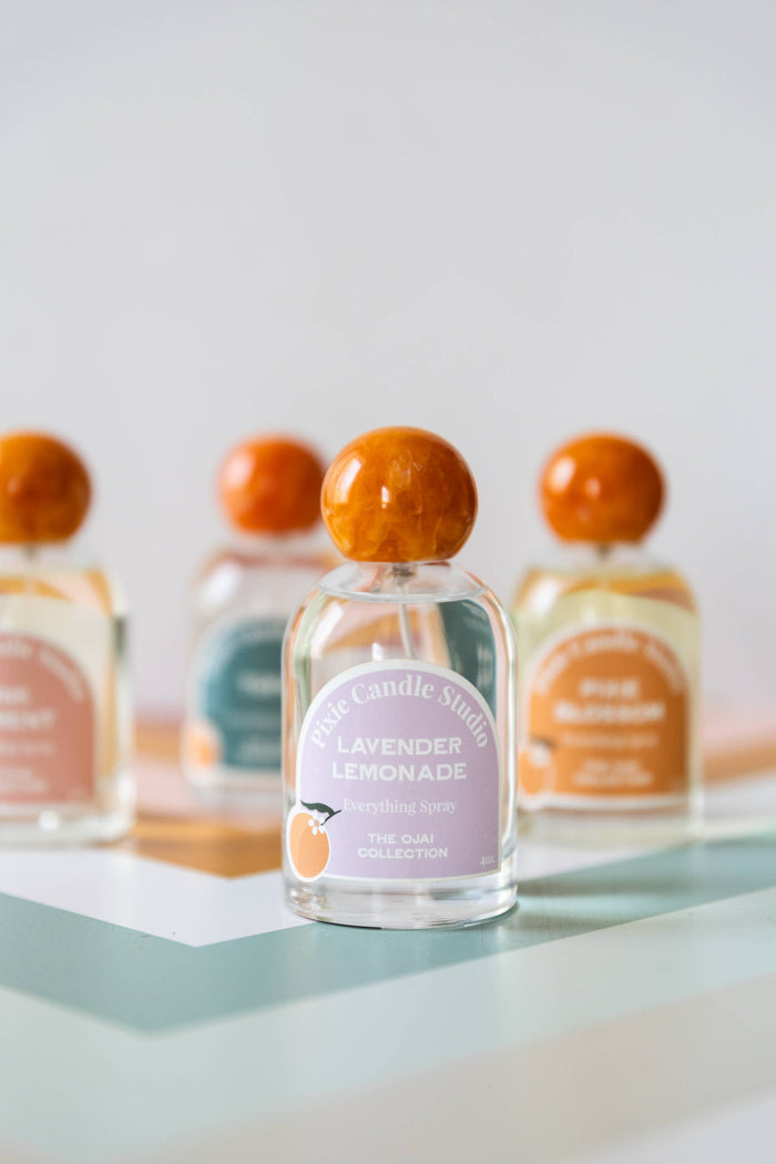 Body Spray, Linen Spray, Room Spray- Lavender Lemonade
