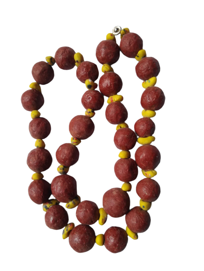 Bold Heritage Necklace