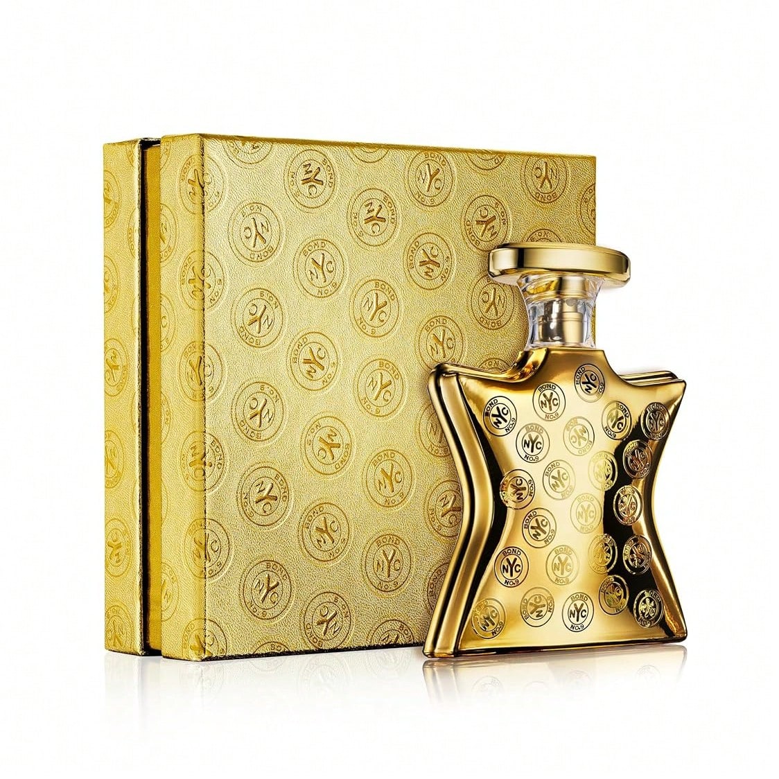 Bond No. 9 Bond No.9 New York Signature Eau De Parfum 100ml Rich Vanilla, Musk, Sandalwood & Amber Fragrance Long Lasting Unisex Woody Perfume Luxury Gift
