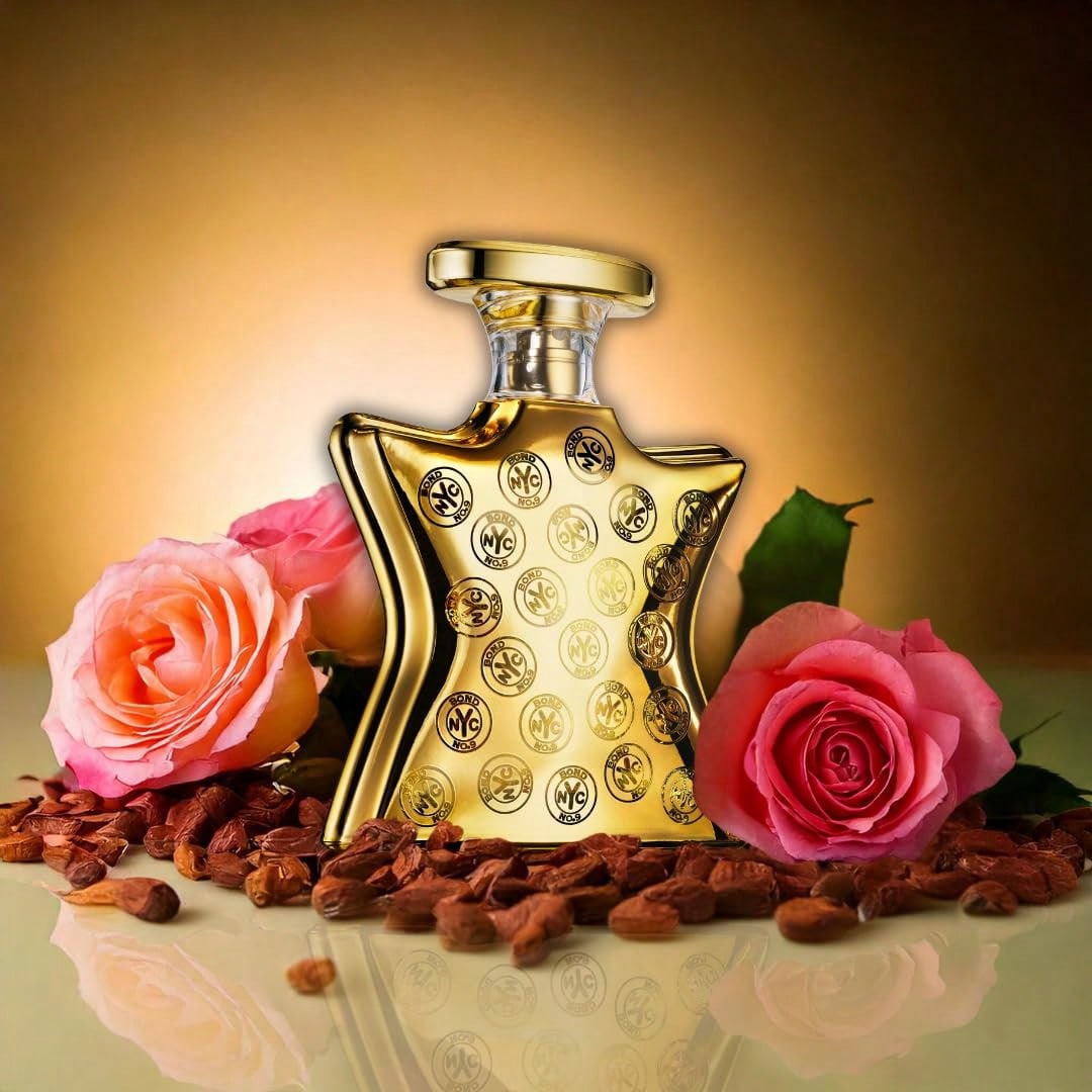 Bond No. 9 Bond No.9 New York Signature Eau De Parfum 100ml Rich Vanilla, Musk, Sandalwood & Amber Fragrance Long Lasting Unisex Woody Perfume Luxury Gift