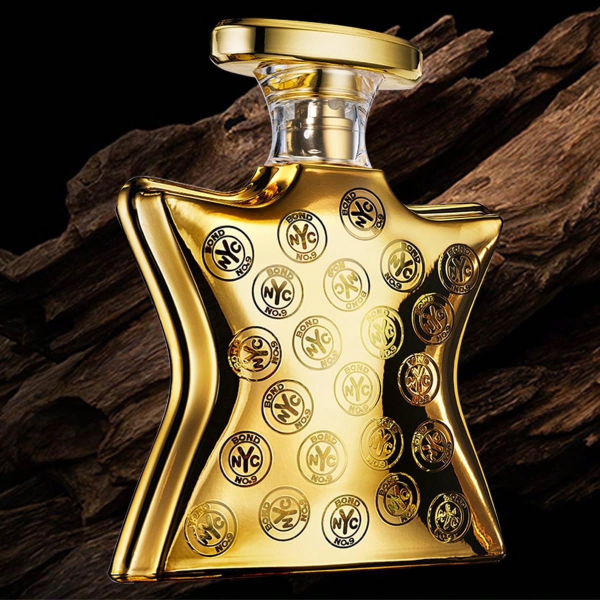 Bond No. 9 Bond No.9 New York Signature Eau De Parfum 100ml Rich Vanilla, Musk, Sandalwood & Amber Fragrance Long Lasting Unisex Woody Perfume Luxury Gift
