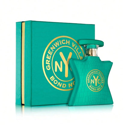 Bond No. 9 Bond No.9 NYC Series Assorted Unisex Perfumes 100ml Floral Woody Fruity Fragrance For Daily Dating Party Holiday Gift