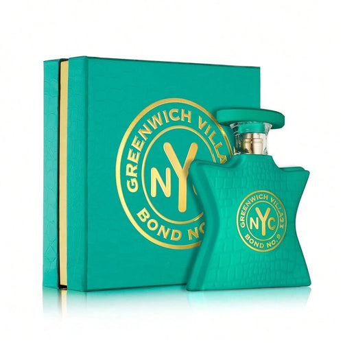 Bond No. 9 Bond No.9 NYC Series Assorted Unisex Perfumes 100ml Floral Woody Fruity Fragrance For Daily Dating Party Holiday Gift