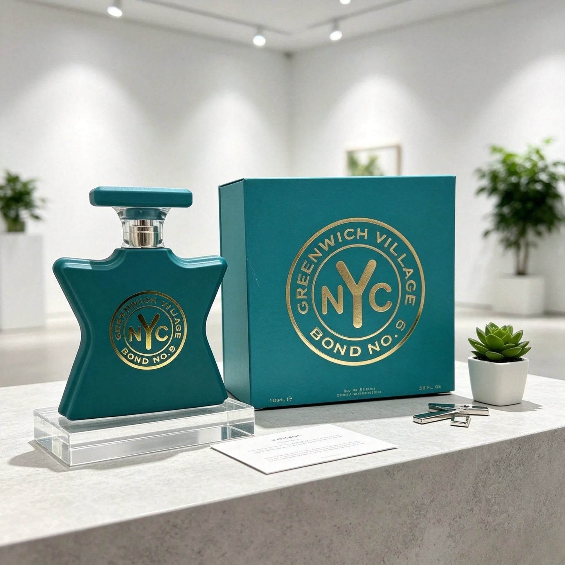 Bond No. 9 Bond No.9 NYC Series Assorted Unisex Perfumes 100ml Floral Woody Fruity Fragrance For Daily Dating Party Holiday Gift