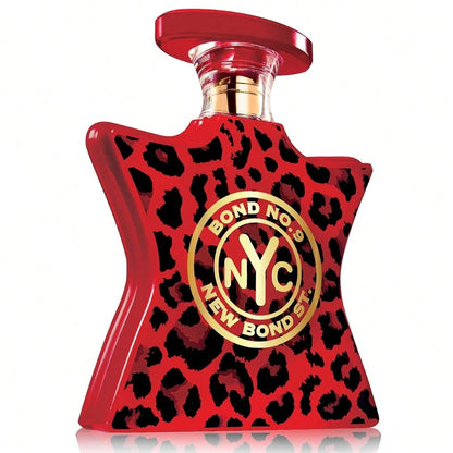 Bond No. 9 Bond No.9 NYC Series Assorted Unisex Perfumes 100ml Floral Woody Fruity Fragrance For Daily Dating Party Holiday Gift