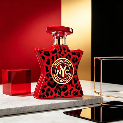 Bond No. 9 Bond No.9 NYC Series Assorted Unisex Perfumes 100ml Floral Woody Fruity Fragrance For Daily Dating Party Holiday Gift