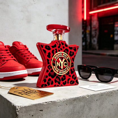 Bond No. 9 Bond No.9 NYC Series Assorted Unisex Perfumes 100ml Floral Woody Fruity Fragrance For Daily Dating Party Holiday Gift